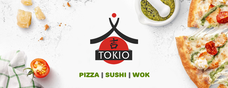 Доставка роллов п. Междуреченский, заказать роллы на дом - TOKIO