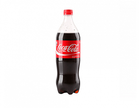 Coca-Cola 0.9 л. - TOKIO п. Междуреченский